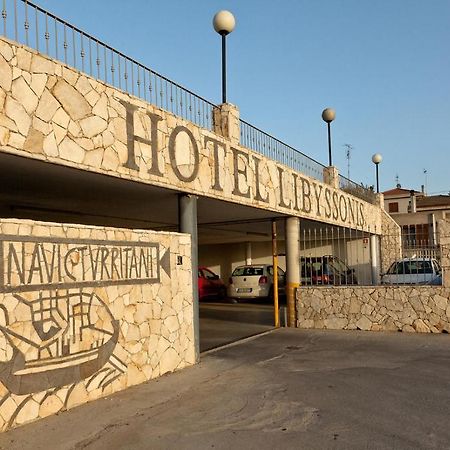Hotel Libyssonis Porto Torres Exterior foto