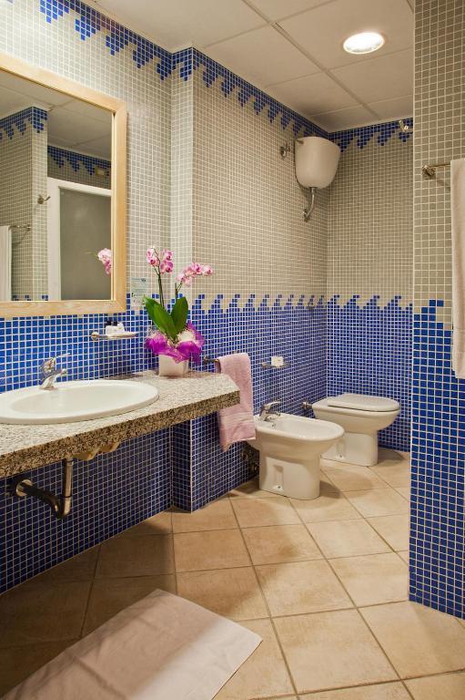 Hotel Libyssonis Porto Torres Cameră foto