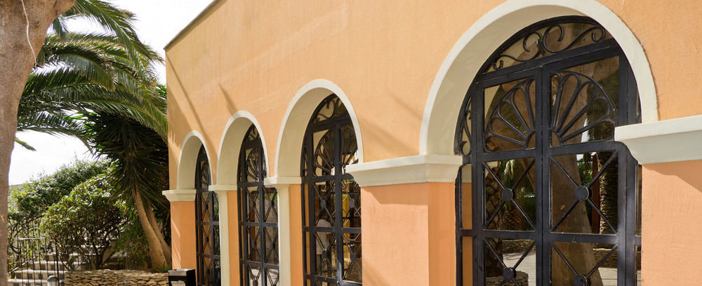 Hotel Libyssonis Porto Torres Exterior foto