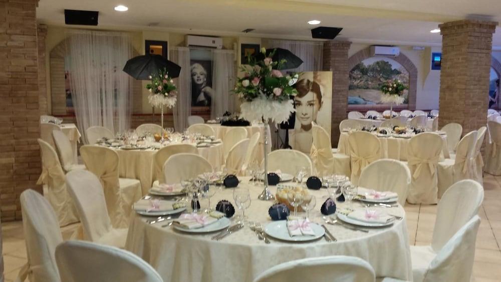 Hotel Libyssonis Porto Torres Exterior foto